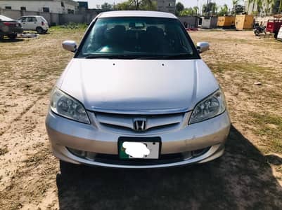 Honda Civic EXI Manual 2006