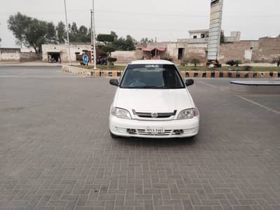 Suzuki Cultus 2007
