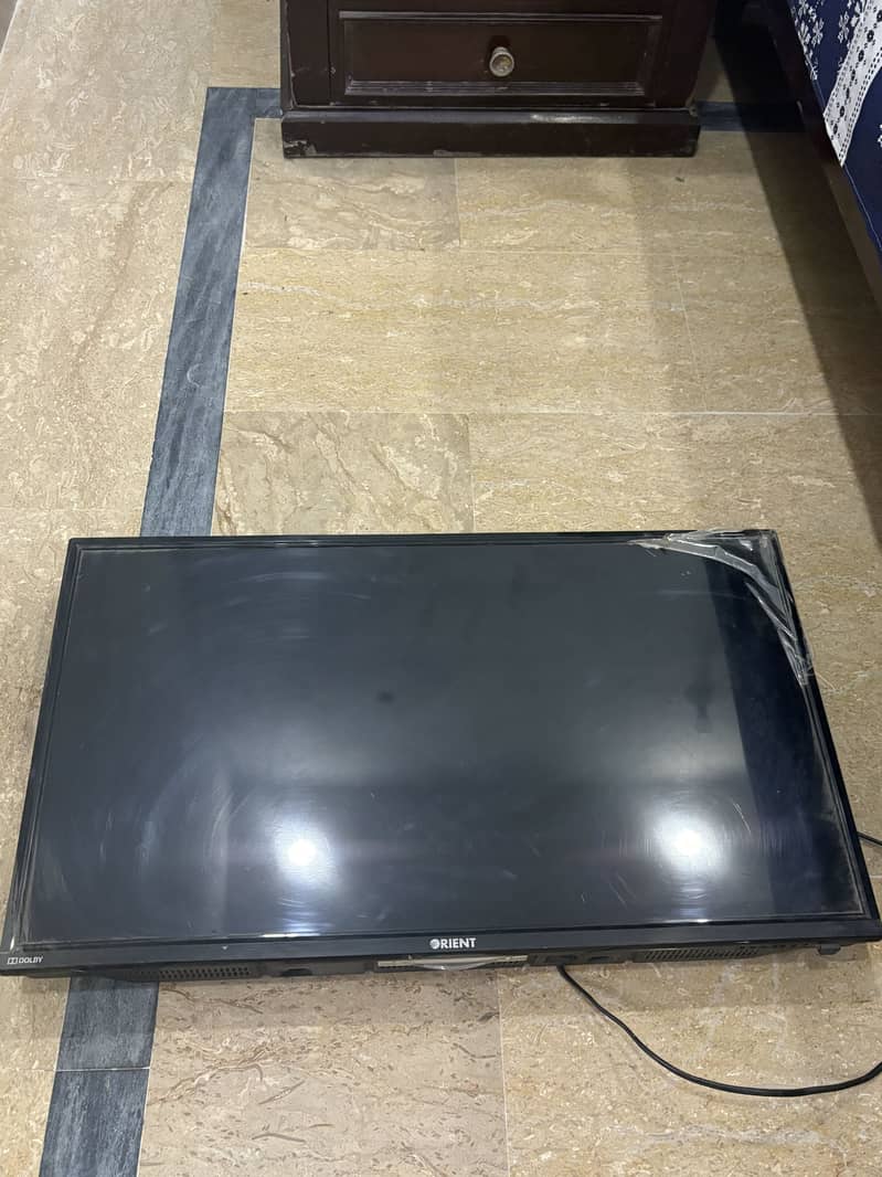 Orient LCD 2