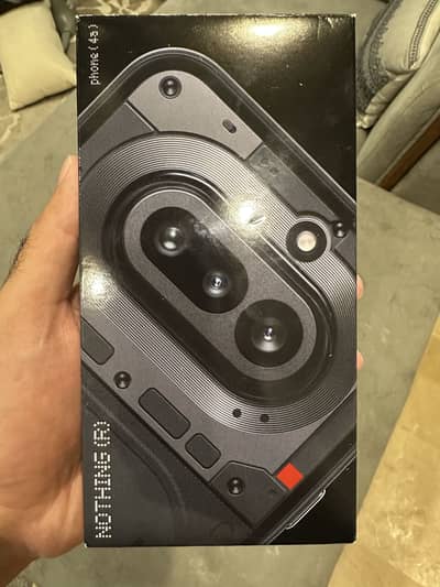 Nothing phone 4a, 8/128GB (BRAND NEW)