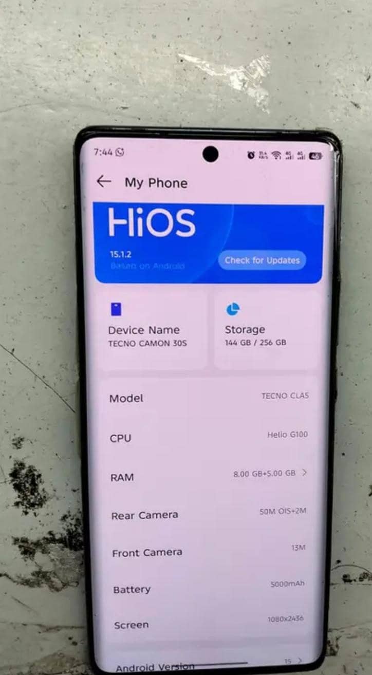 camon 30s _patch _EDGE display _patch 5