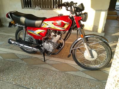 Honda 125