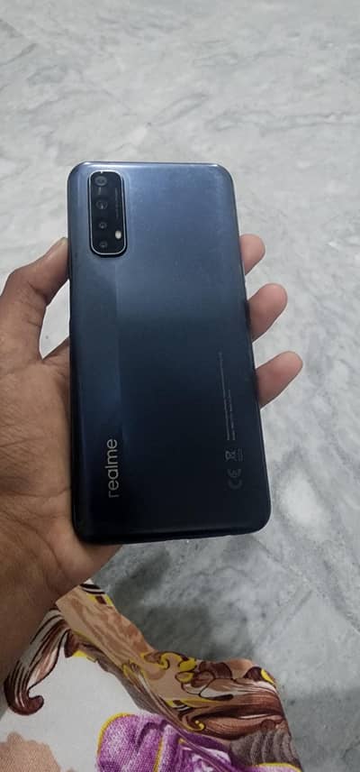 Realme 7 non pta