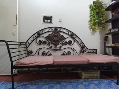 Iron Sofa Set
