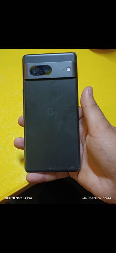 pixel 7 pta approved