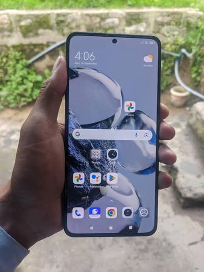 Xiaomi 12t pro non PTA 256 GB condition 10/9 exchange possible