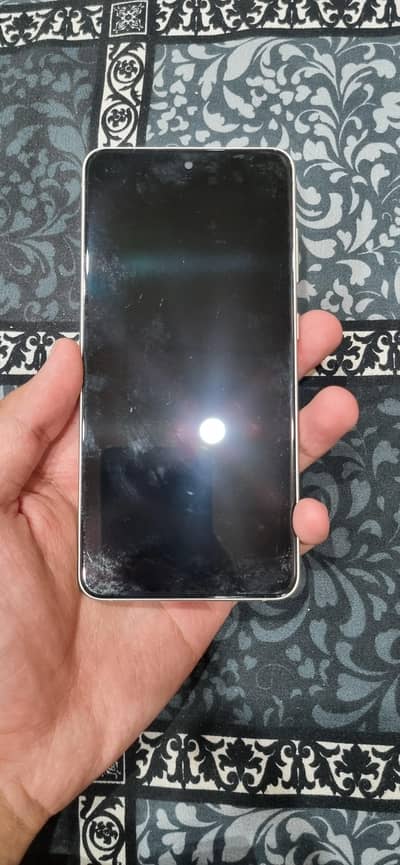 Samsung Galaxy S21 FE Original Display with Frame