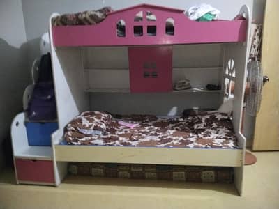 Bunker Bed For Kids