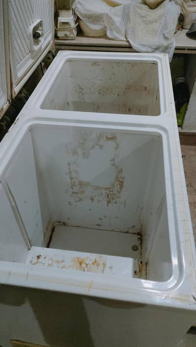 waves Cool Bank Deep Freezer