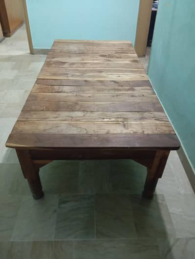 SOLID SHEESHAM (TALI) WOOD TAKHAT
