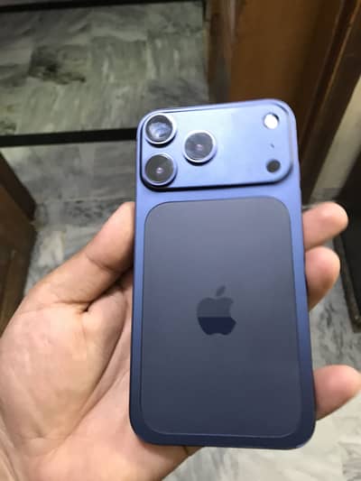 Iphone xr into 17 pro exchange possible