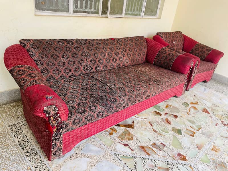 Used sofas 2