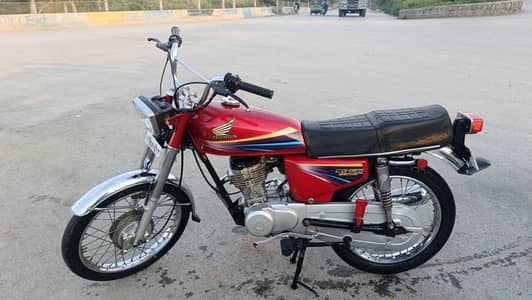 Honda 125cc