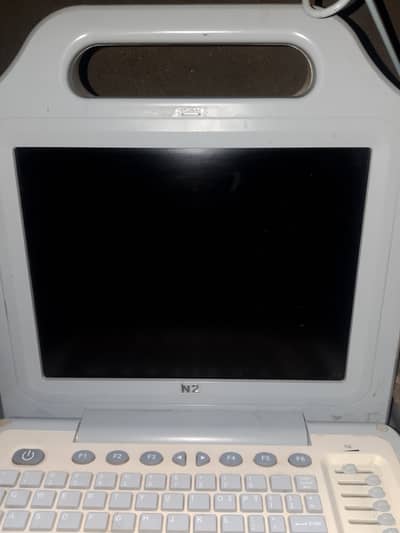 N2 ULTRASOUND machine battery wali