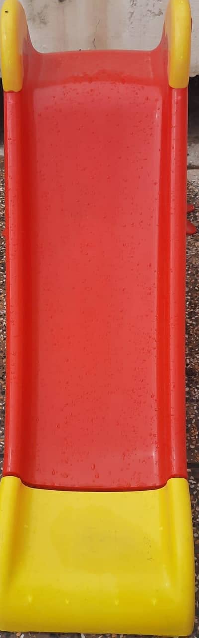 kids 3 step slide - perfect condition, used but just like new