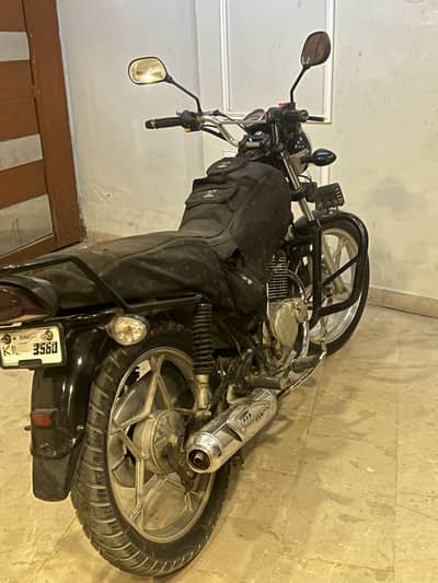 Suzuki gs 150