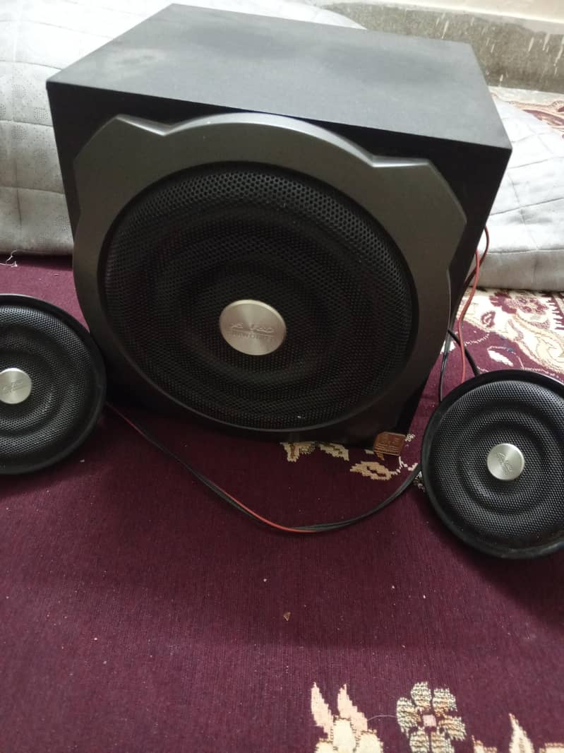 Bluetooth Speakers 2