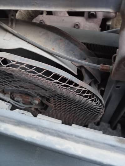 Complete Car Air Conditioner