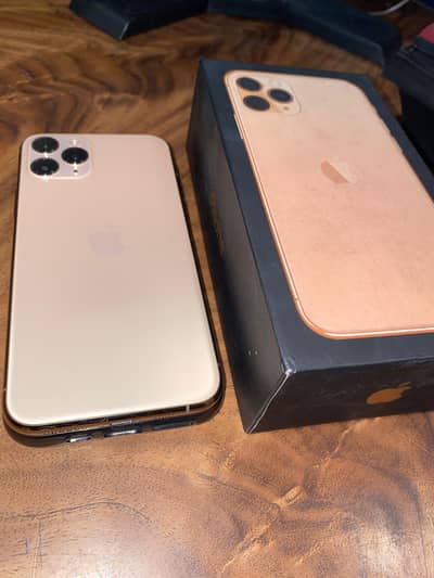 Iphone 11 Pro (Dual PTA)