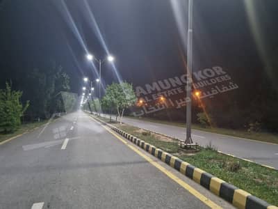 Sector 3C3 Plot | 100 Series | Walking Distance To Park Masjid And Market