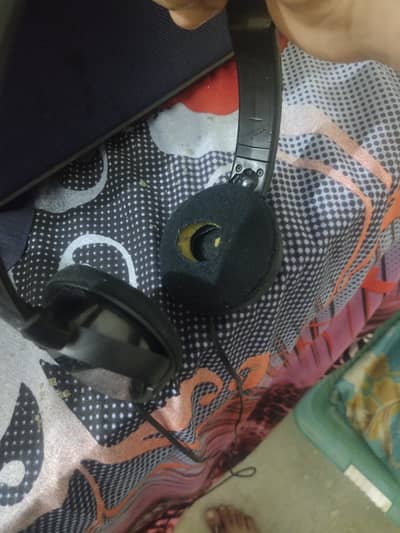 Song original || headphones  made in Japan.