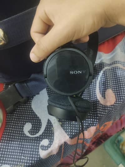 Song original || headphones  made in Japan.