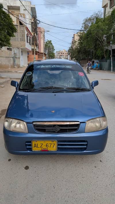 Suzuki Alto VXR 2006 Mint Condition