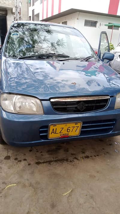 Suzuki Alto VXR 2006 Mint Condition