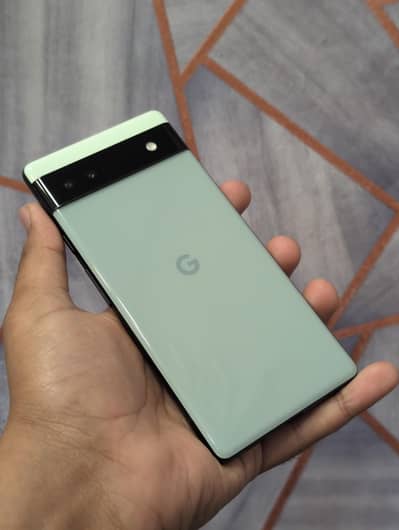 Google Pixel 6A PTA Approved