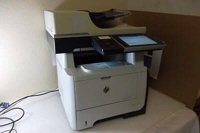HP MFP 525