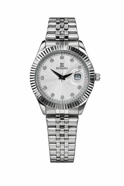 REWARD WATCH FOR MEN  RS. 3200 WITH ORIGINAL PACKAGING 