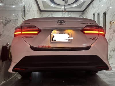 Toyota Corolla Altis 1.6 2021