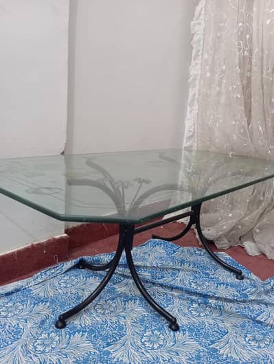 Glass Table