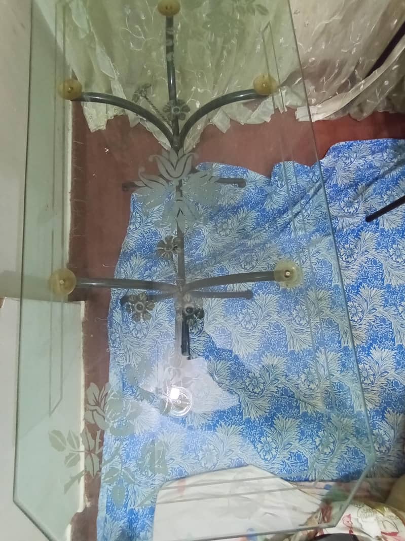Glass Table 1