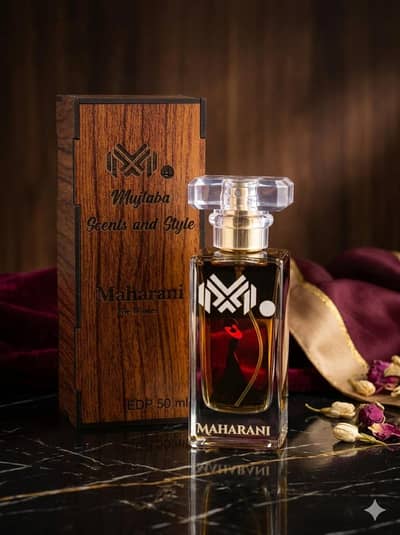 perfumes by M. Mujtaba Scent & Style