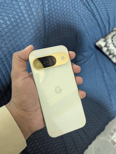 Google pixel 9
