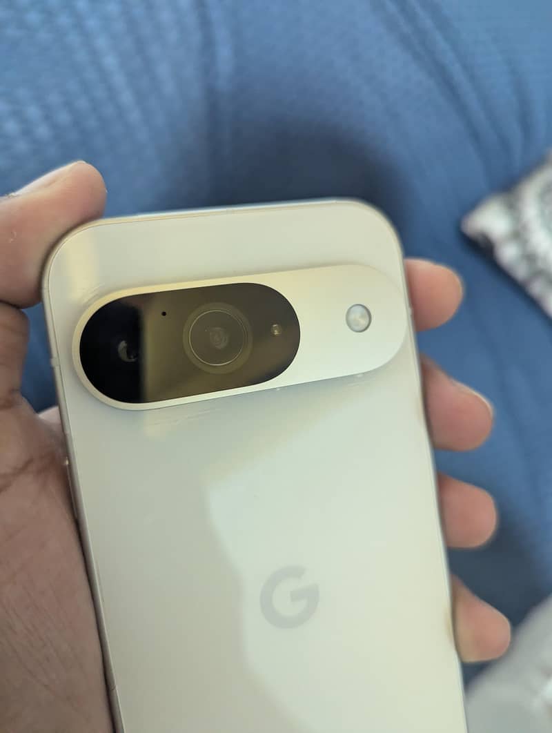 Google pixel 9 7