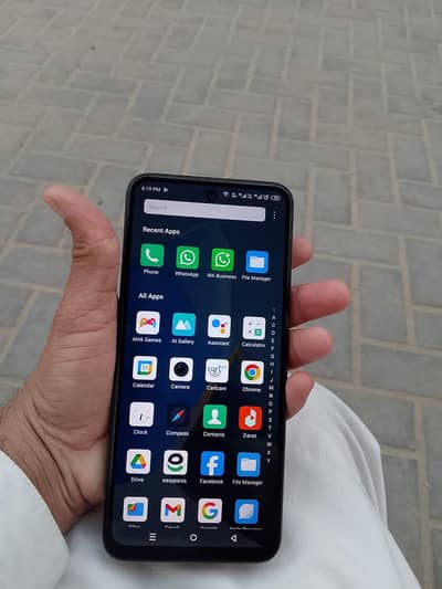 Infinix hot 30play. 4.64