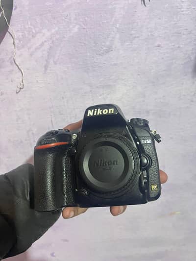 Nikon D750 with Nikon 24-70 2.8