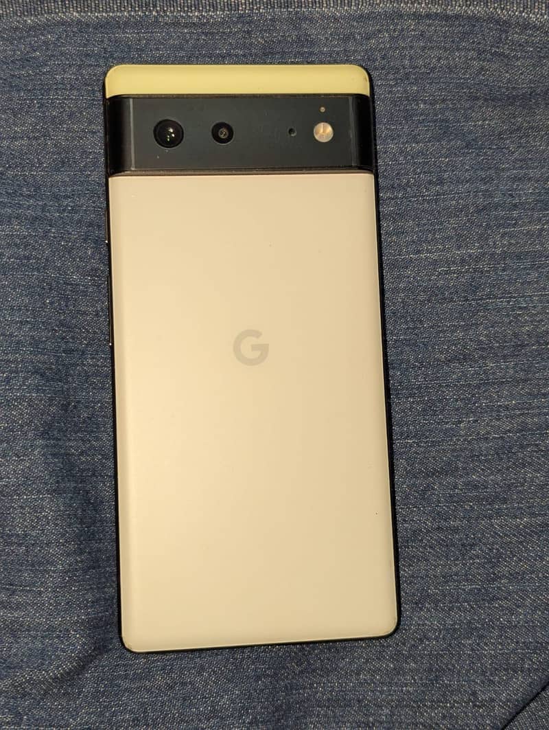 Google pixel 6 1
