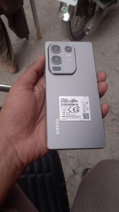 Infinix note 50 8/256