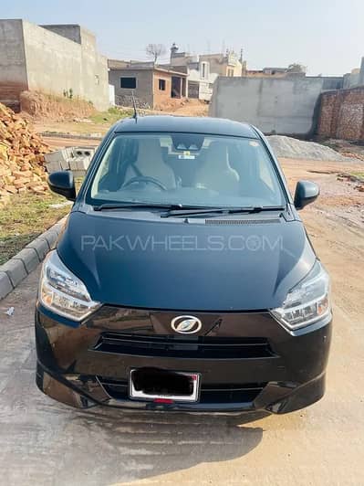 Daihatsu Mira G SA III 2021/2025