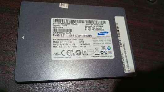 SSD 128 GB