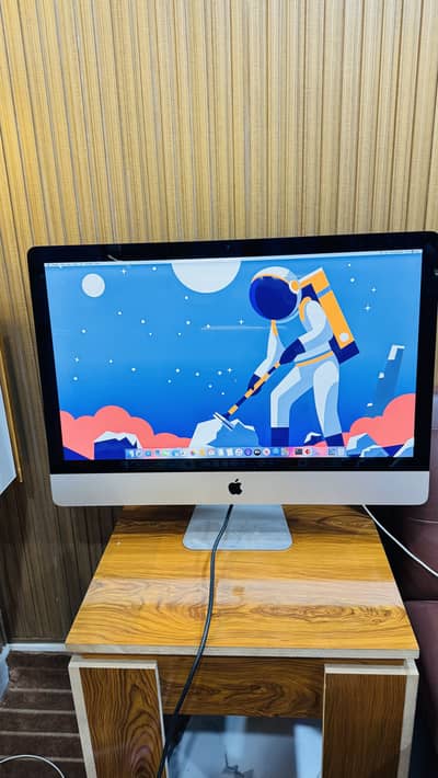  iMac 2017 (27”)  Core i7 | 32GB | 1TB SSD