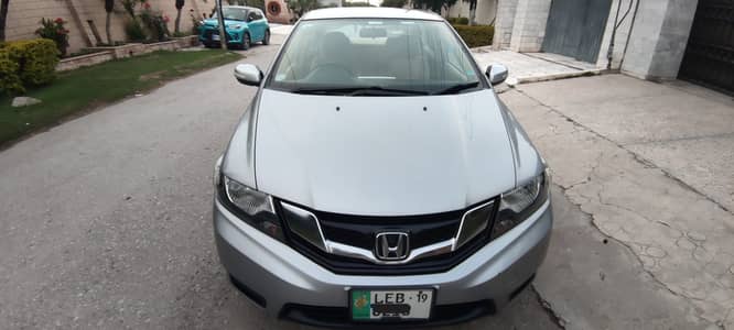 Honda City 1.5 i-VTEC Prosmatec 2019- Bumper to Bumper genuine