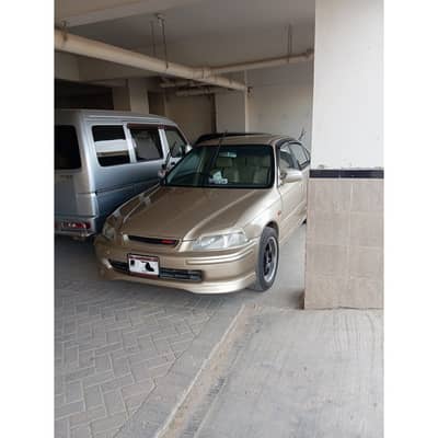 Honda Civic VTi 1998