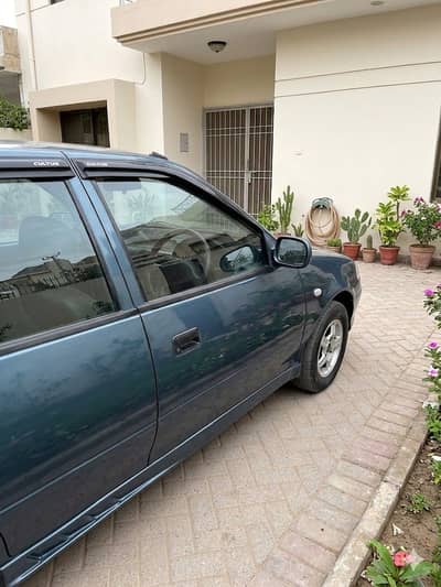 CULTUS 2007  3 CYLINDER