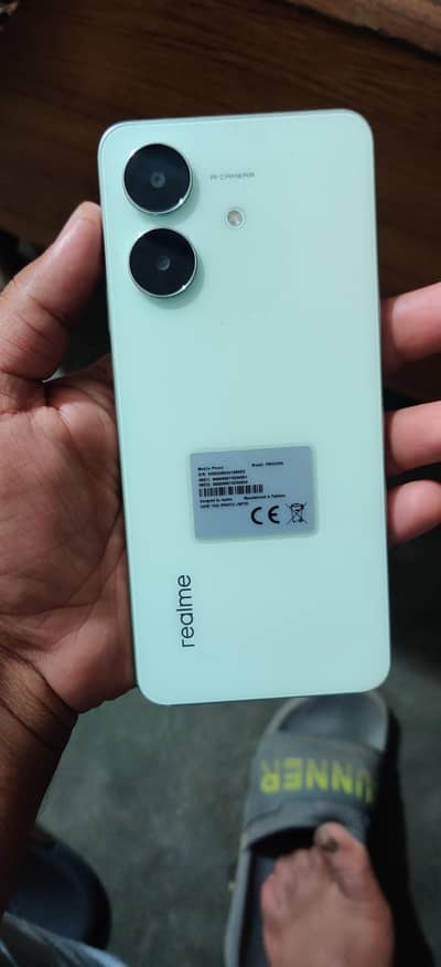 Realme Note 60X