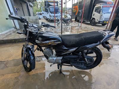 Yamaha YB 125Z-DX 2021