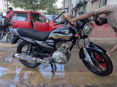 Yamaha YB 125Z-DX 2021